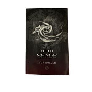 Night Shade Night Garden Saga #7 by Lucy Holden Dark Mystery